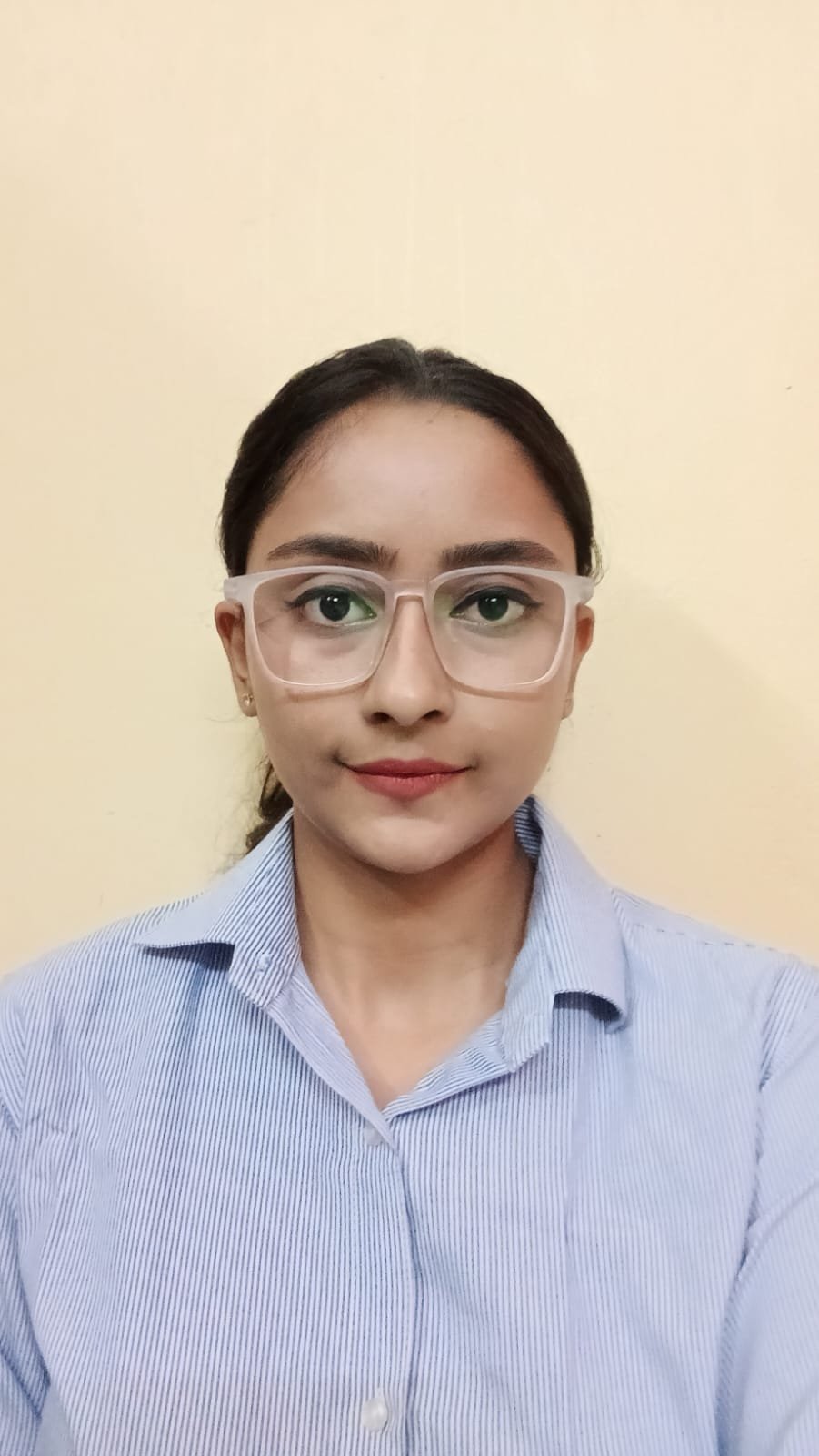 Miss Amrapali Chakraborty